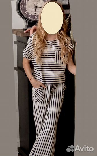 Брючный костюм zara 140 см для девочки