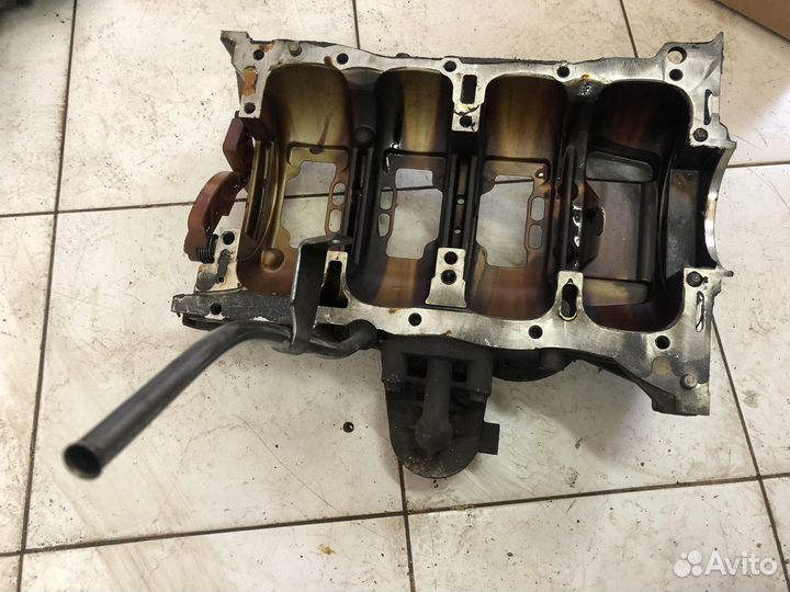 Мотор на запчасти G4KD