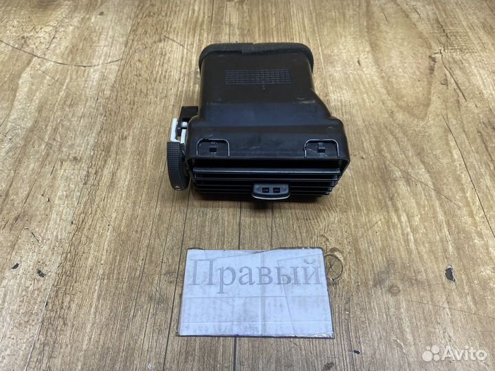 Дефлектор салона правый Chevrolet Lacetti