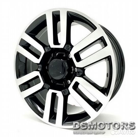 Диски 1300 8.0/18 6x139.7 ET20 d106.1 BMF