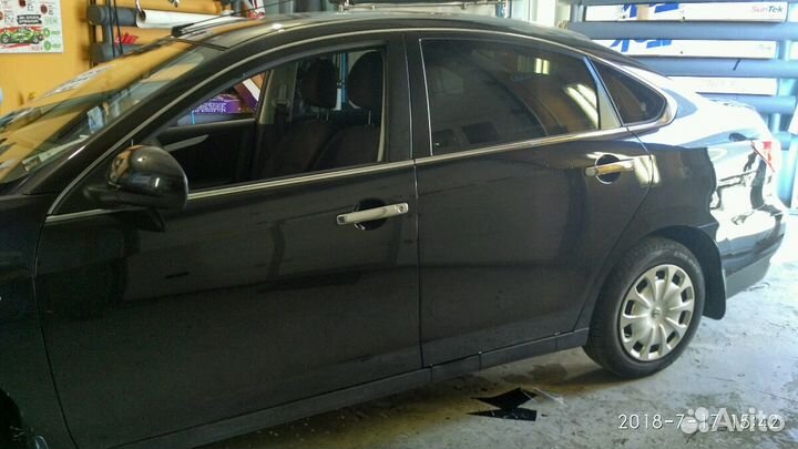 Тонировка для авто