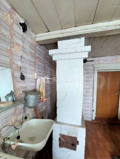 Дом 52,7 м² на участке 25 сот.