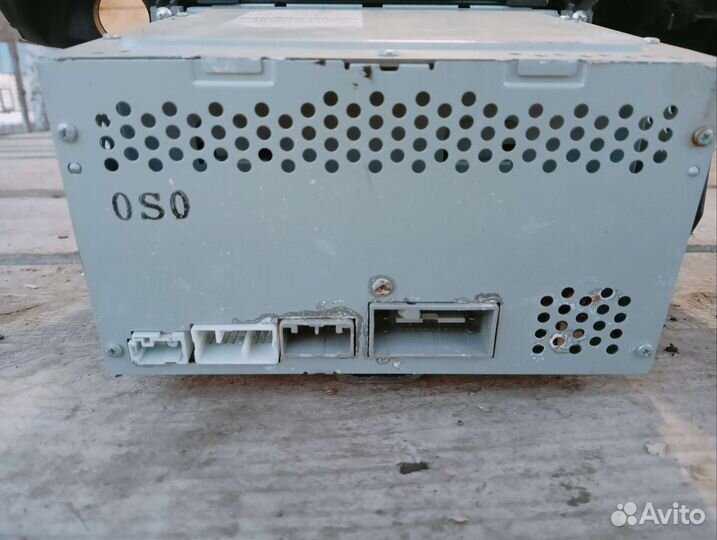 Авто магнитола с рамкой