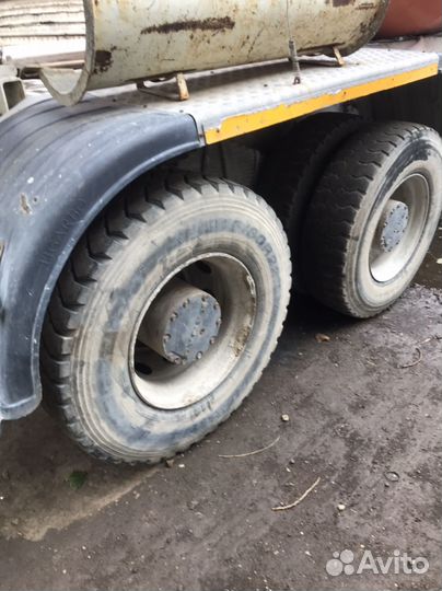 Автобетоносмеситель ТЗА 5814V2, 2018