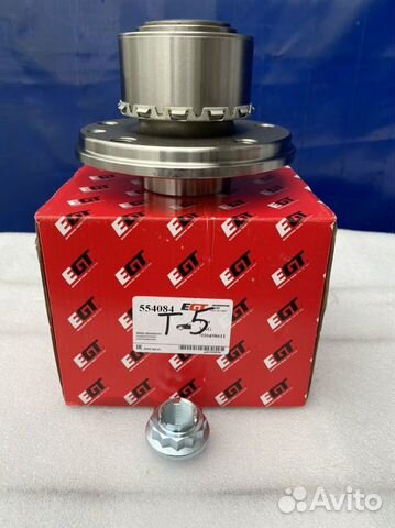 Подшибник перед/задн на WW T-5