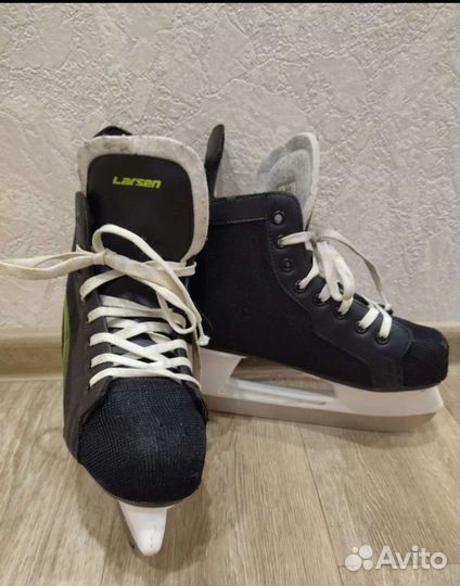 Коньки Larsen мужские