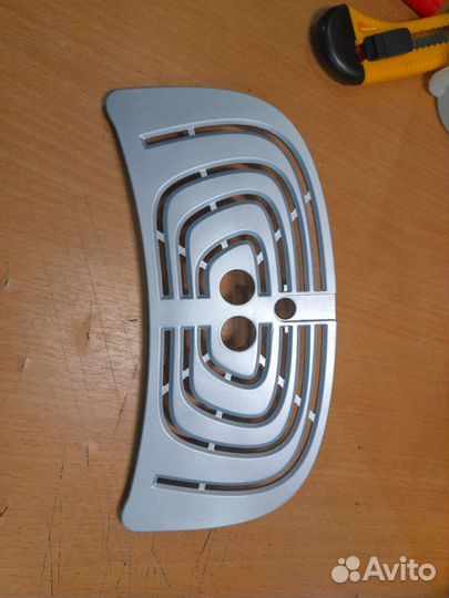 Решетка поддона кофемашины