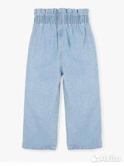 Джинсы на девочку