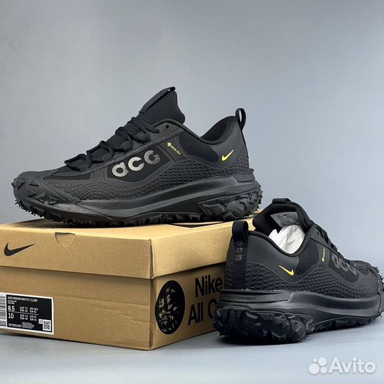 Nike ACG Mountain FLY 2Low gore tex термо (Арт.27543)