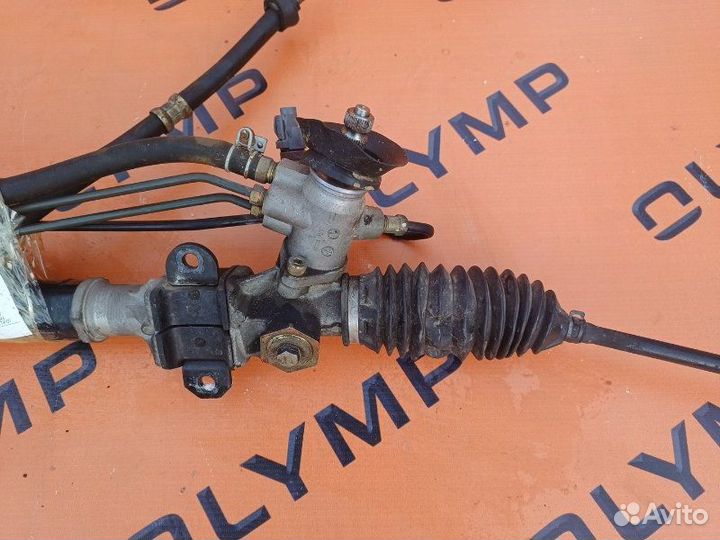 Рулевая рейка Honda Hr-V GH2 D16A