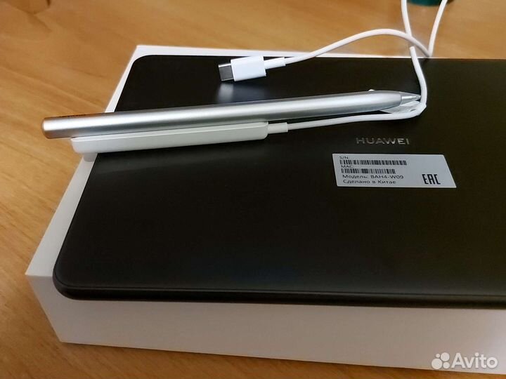 Планшет huawei matepad 10 4