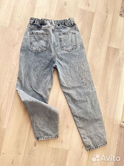 Джинсы для девочки