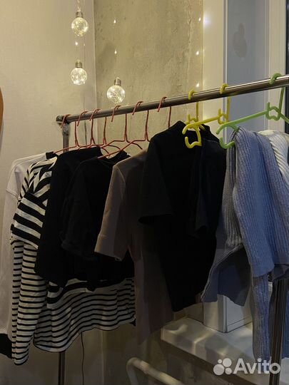 Вещи пакетом