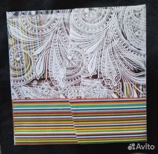 Форма для выпечки кулича новая, + наклейки 10 шт