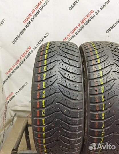 Marshal WinterCraft Ice WI31 185/60 R15 L