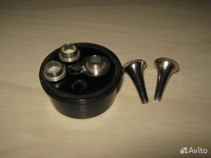 Воронки ушные