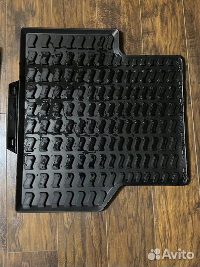 Оригинальные коврики Audi Q3