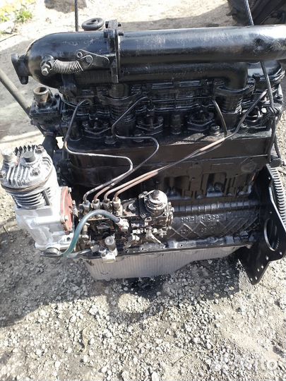 Двигатель Д243 для трактора мтз