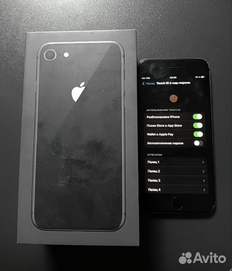 iPhone 8, 64 ГБ