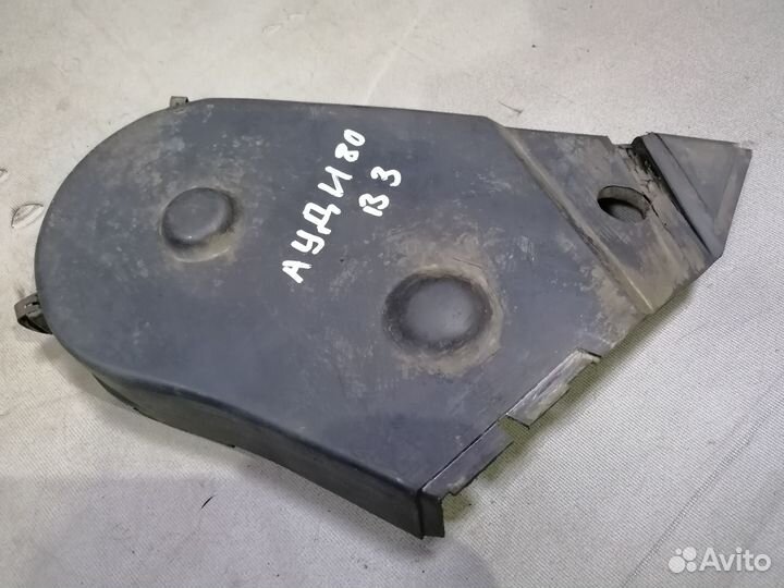 Кожух ремня грм верхний 1.6 PP Audi 80 B3 1986г