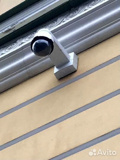 Камера видеонаблюдения wifi / установка