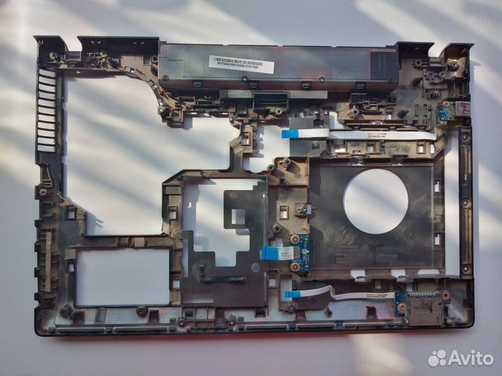 Поддон ноутбука Lenovo G500, G505, G510