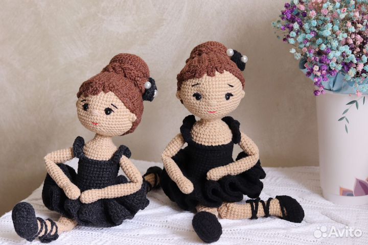 Кукла балерина
