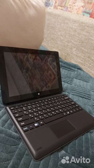 Ноутбук-планшет irbis tw78