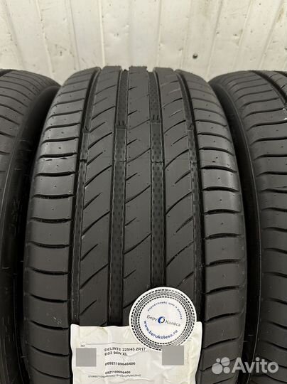 Delinte DS2 215/65 R17