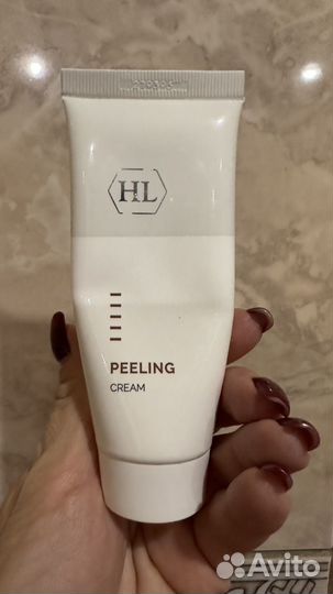 Holy land пилинг скатка