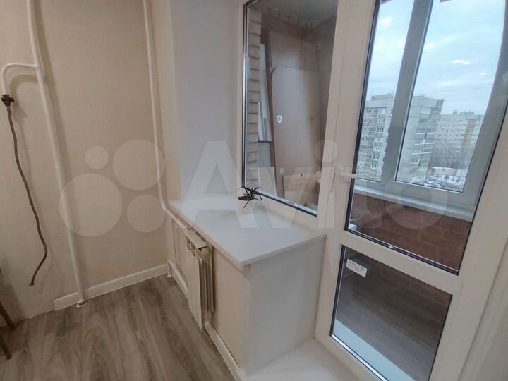 2-к. квартира, 53 м², 7/9 эт.