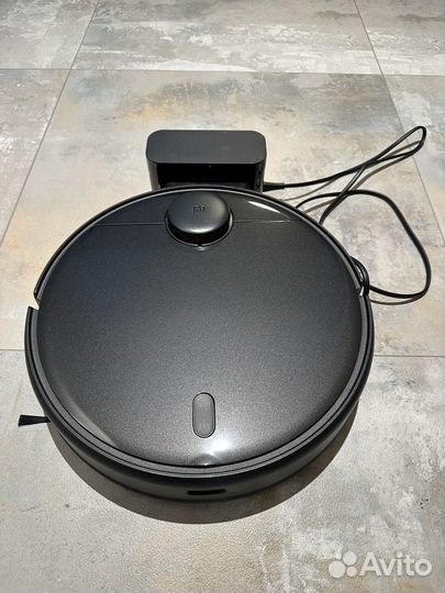 Робот пылесос xiaomi mi robot vacuum mop 2