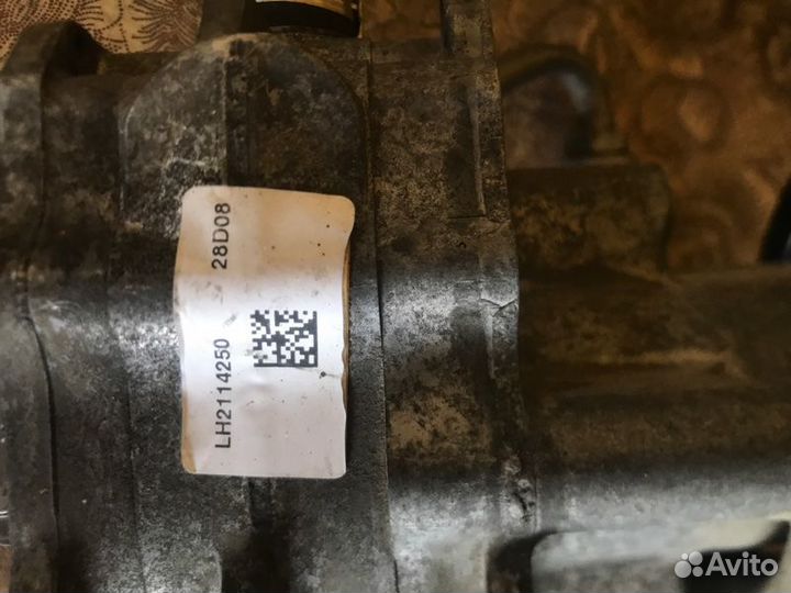 Насос гура Bmw X 5 4.8I