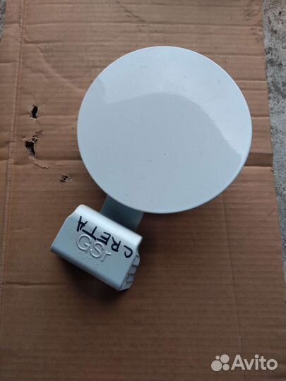 Hyundai creta лючок бензобака