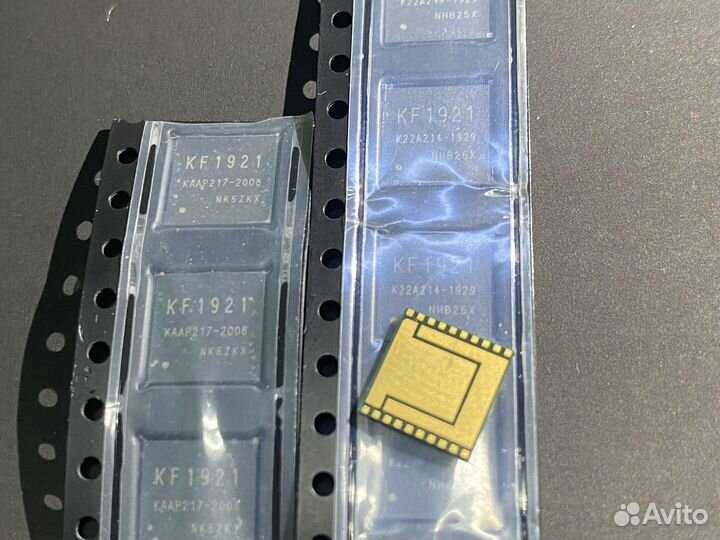 Чип KF1921 для Whatsminer M20, M20S, M21, M21S