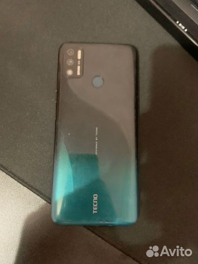 TECNO SPARK 5 Air, 2/32 ГБ