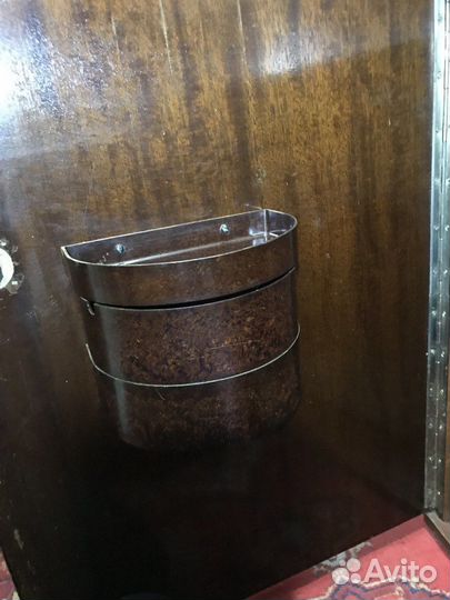 Старинная Швейная ножная машинка Подольская