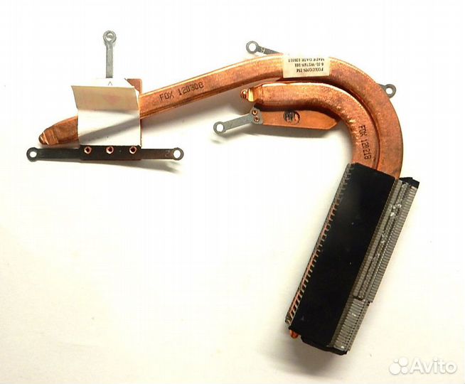 Радиатор для ноутбука DNS W270