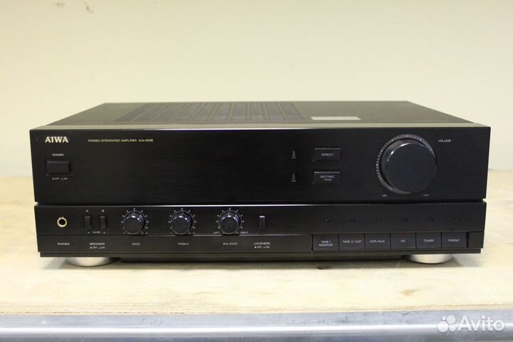 Усилитель Aiwa XA-005E