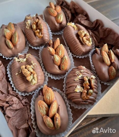 Шоколадные наборы