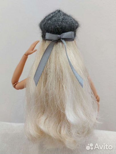 Варежки,носочки,шапочка для Barbie (ручная работа)