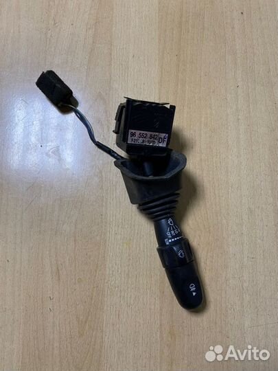 Переключатель дворников Chevrolet Lacetti