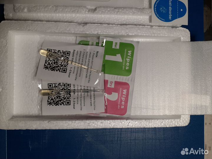 Защитное стекло iPhone 5s