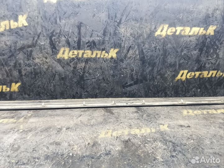 Молдин двери передней левой honda civic 6