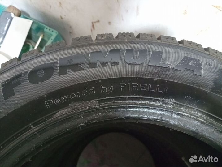 Pirelli Formula Ice 185/65 R15 88T