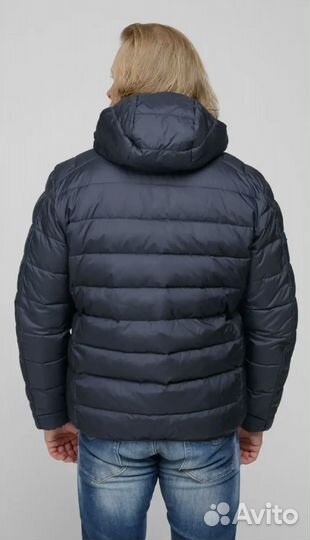 Пуховик мужской(био-пух)