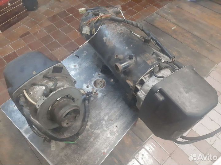 Запчасти для автобусов