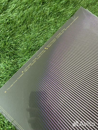 Tame impala Currents Виниловая Пластинка