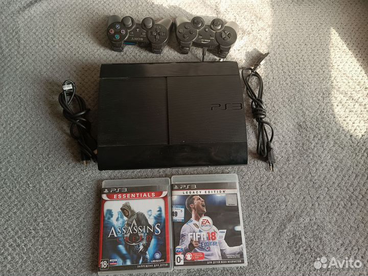Sony PS3