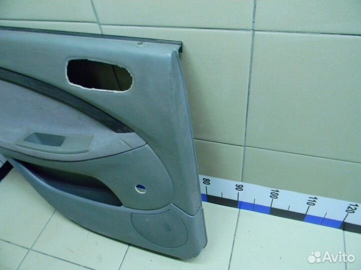 Обшивка двери задней левой Lacetti 2003-2013